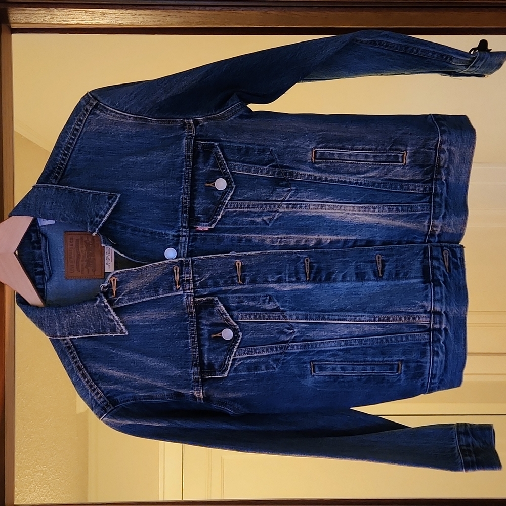 Levi Denim Jacket
